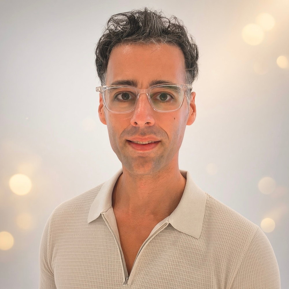 Florian Haas, founder of Haas & Company